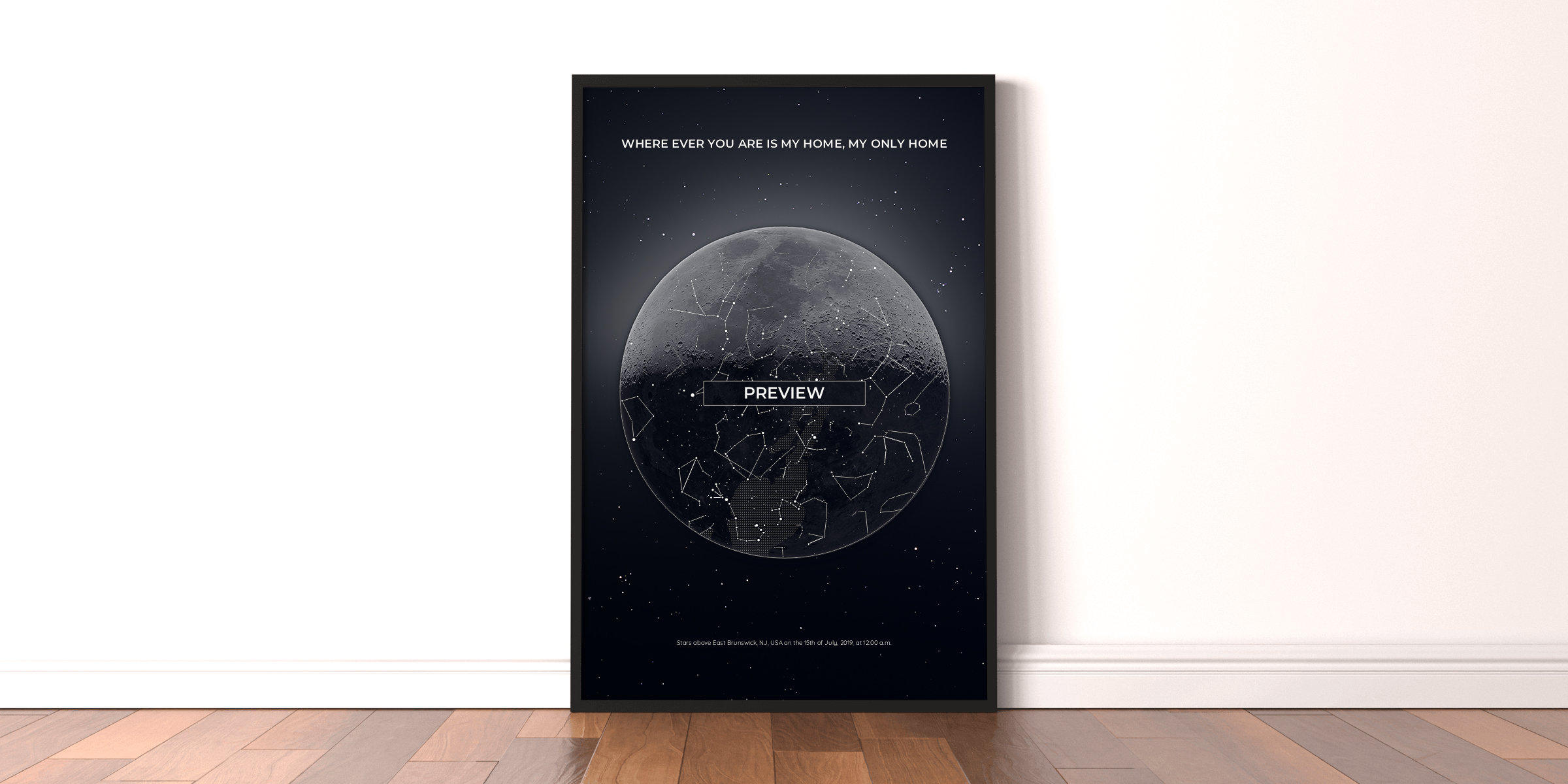Wherever you are is home
