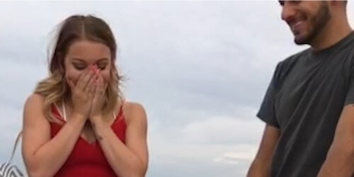 Isaiah's surprise video